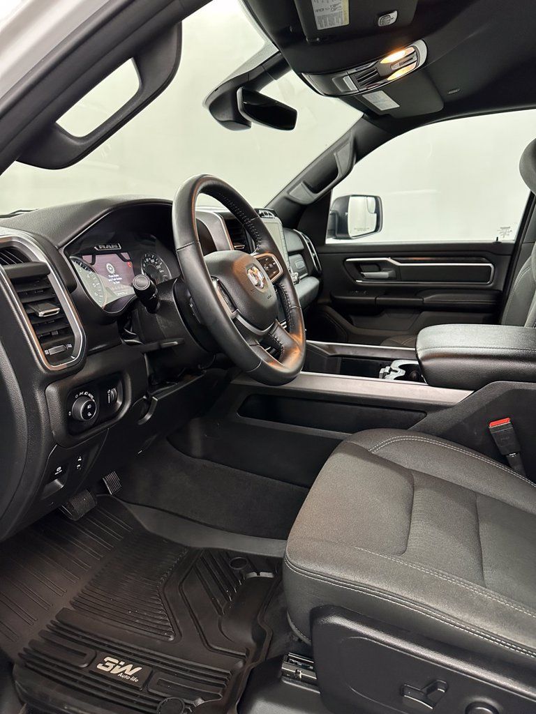 Used 2024 RAM 1500 Big Horn AWD/4WD image 10