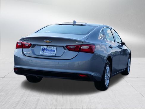 Used 2024 Chevrolet Malibu LT FWD image 3