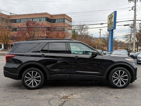Used 2020 Ford Explorer ST image 6
