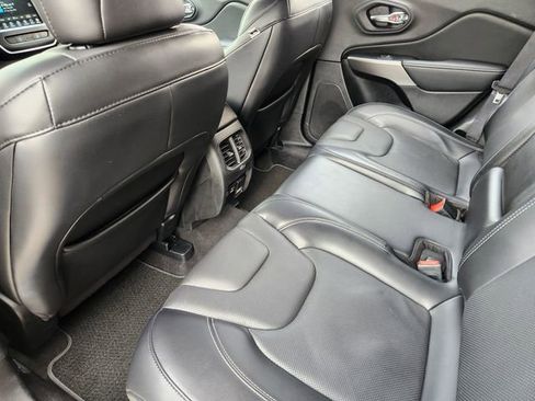 Used 2021 Jeep Cherokee Latitude Lux 80th Anniv w/ Quick Order Package 26U 80TH image 28