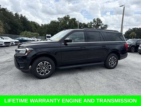 Used 2024 Ford Expedition Max XLT RWD image 8