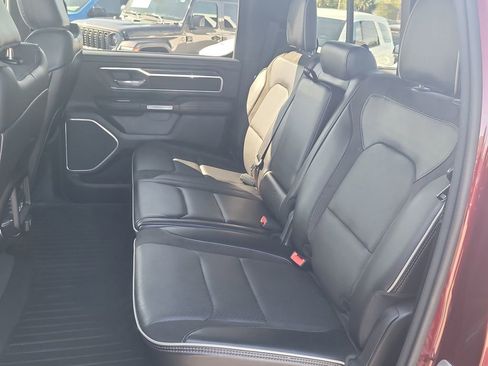 Used 2023 RAM 1500 Laramie image 12