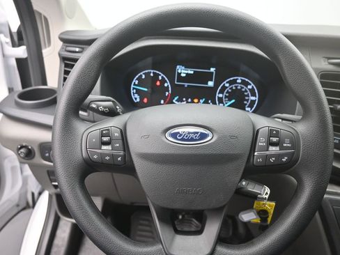 New 2025 Ford Transit 350 Low Roof RWD image 4