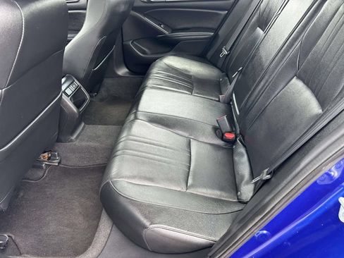 Used 2021 Honda Accord Sport Special Edition image 16