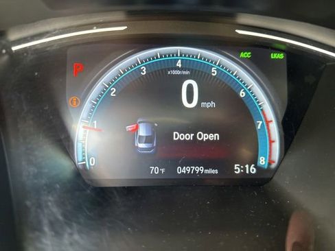 Certified 2019 Honda Civic LX image 12
