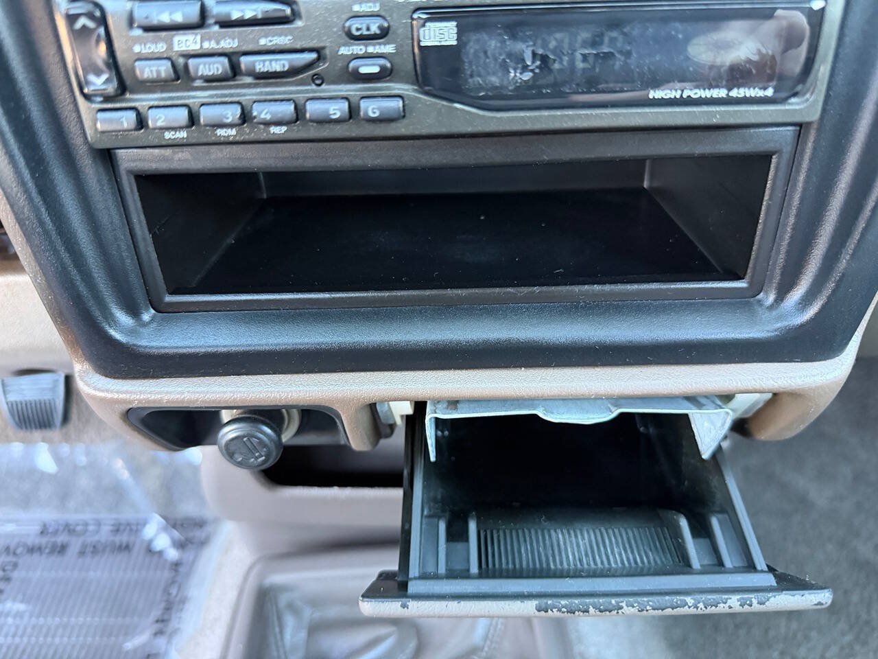 Used 1995 Toyota Tacoma 4x4 Regular Cab image 26