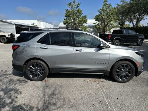 Used 2024 Chevrolet Equinox RS w/ RS Leather Package FWD image 21