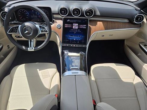 Certified 2025 Mercedes-Benz C 300 Sedan image 14