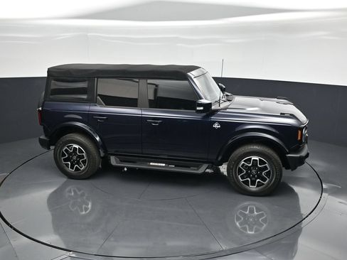 Used 2021 Ford Bronco Outer Banks AWD/4WD image 49