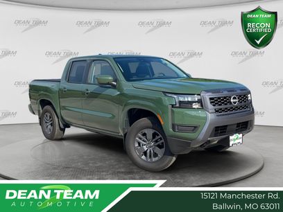 Used 2026 Nissan Frontier SV w/ All-Weather Content Package