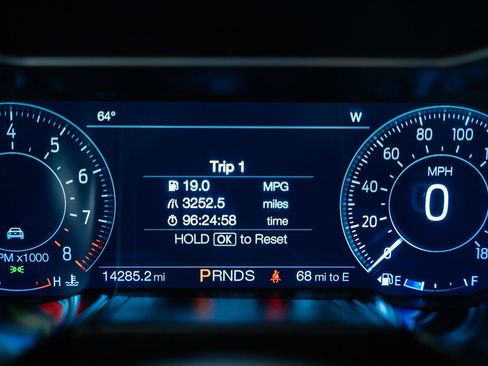 Certified 2021 Ford Mustang Mach 1 image 47