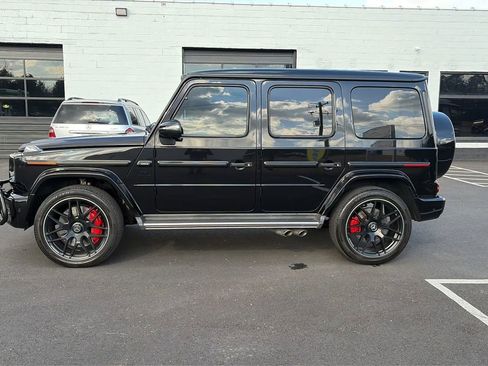 Used 2020 Mercedes-Benz G 63 AMG 4MATIC image 4
