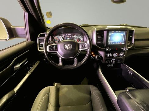 Used 2021 RAM 1500 Big Horn w/ Trailer Tow Group AWD/4WD image 9