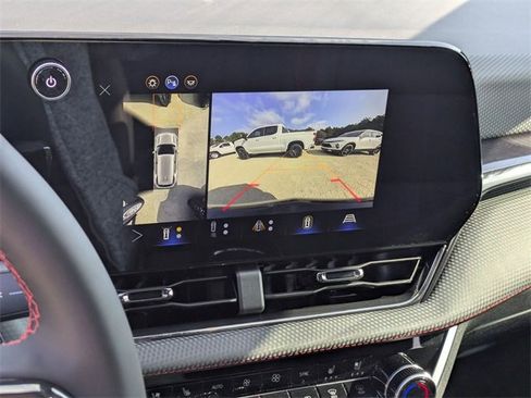 New 2026 Chevrolet Equinox RS w/ Convenience Package III image 20