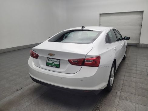 Used 2024 Chevrolet Malibu LS w/ Driver Confidence Package FWD image 9