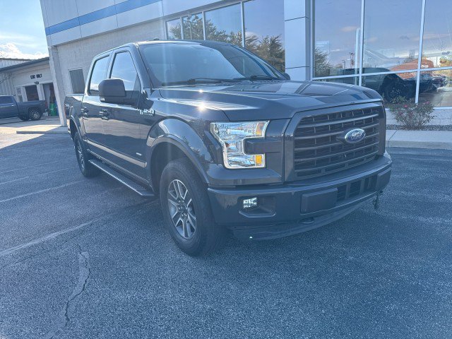 Used 2016 Ford F150 XLT w/ Equipment Group 301A Mid AWD/4WD image 1