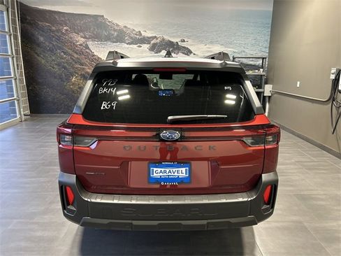 New 2026 Subaru Outback Limited XT image 5