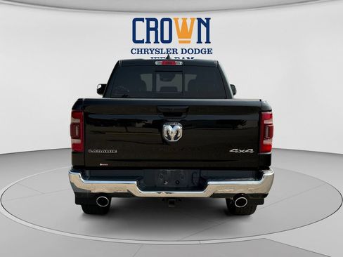 Used 2023 RAM 1500 Laramie AWD/4WD image 4