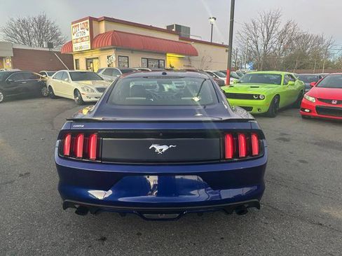 Used 2015 Ford Mustang Premium w/ Ecoboost Performance Package image 25