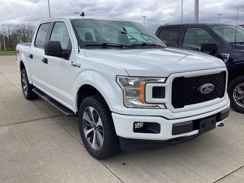 Used 2020 Ford F150 XL w/ Equipment Group 101A Mid image 10