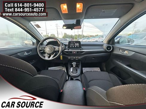 Used 2021 Kia Forte LXS FWD image 20