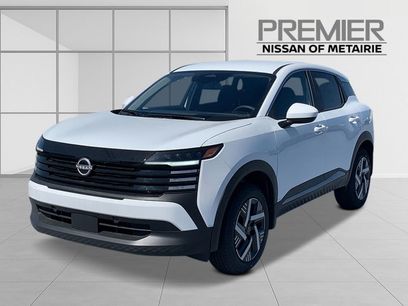 New 2026 Nissan Kicks SV