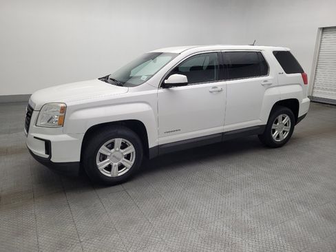 Used 2016 GMC Terrain SLE image 2