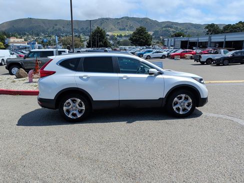 Used 2019 Honda CR-V EX-L image 9