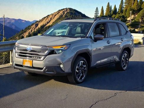 New 2026 Subaru Forester Limited image 4