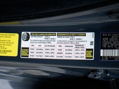 Used 2025 Toyota Corolla SE FWD image 43