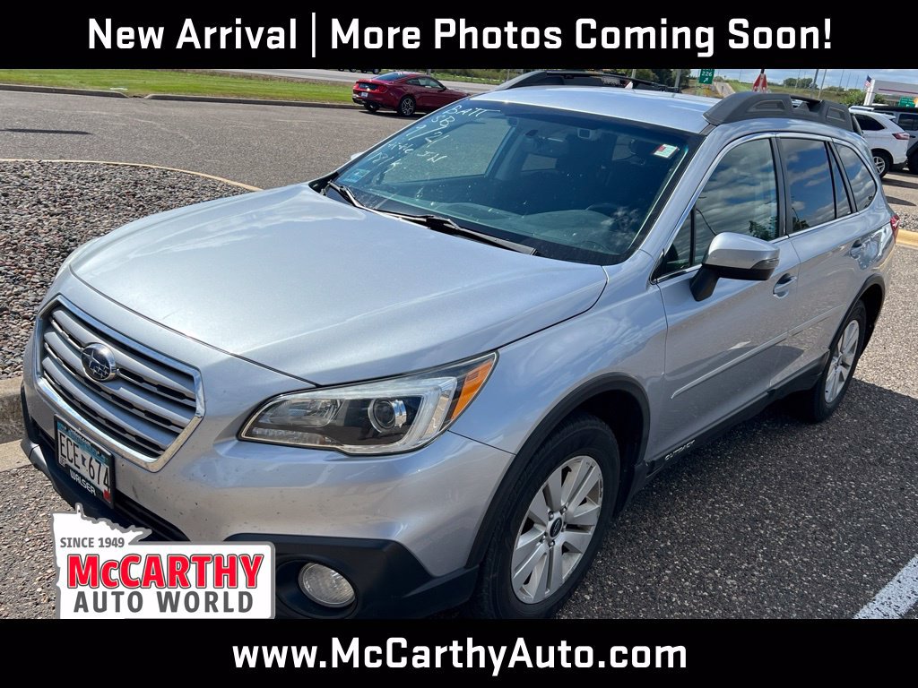 Used 2015 Subaru Outback 2.5i Premium AWD/4WD image 3