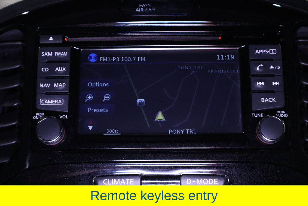 Used 2016 Nissan Juke SL FWD image 22