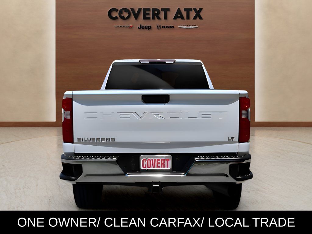 Used 2025 Chevrolet Silverado 2500 LT w/ Convenience Package AWD/4WD image 4