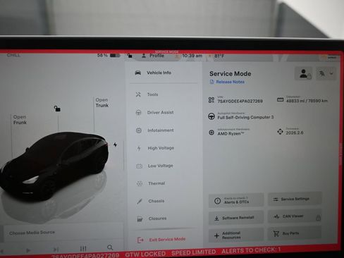 Used 2023 Tesla Model Y Long Range AWD/4WD image 20