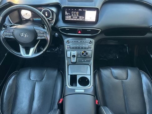 Used 2021 Hyundai Santa Fe SEL w/ Convenience + Premium Package image 15