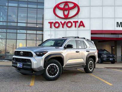 New 2025 Toyota 4Runner TRD Off-Road Premium