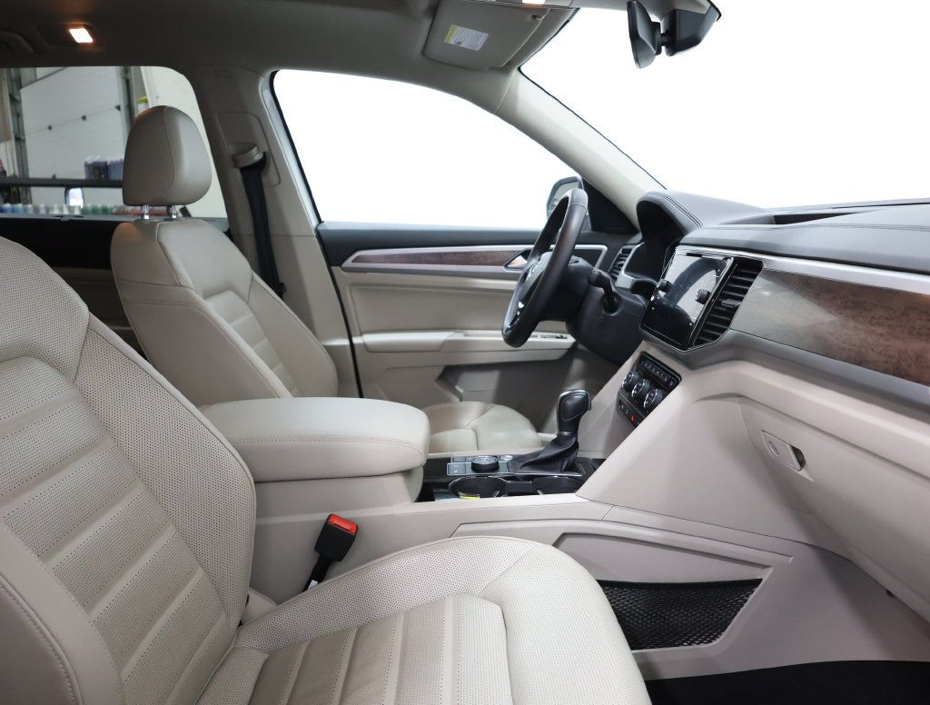 Used 2019 Volkswagen Atlas SEL Premium AWD/4WD image 21