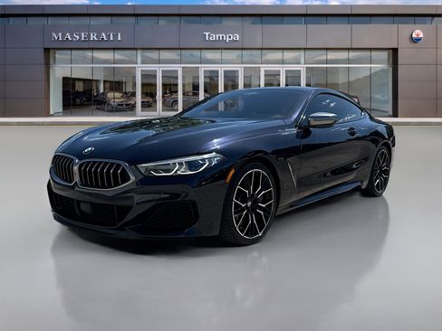 Used 2019 BMW M850i xDrive Coupe AWD/4WD image 7