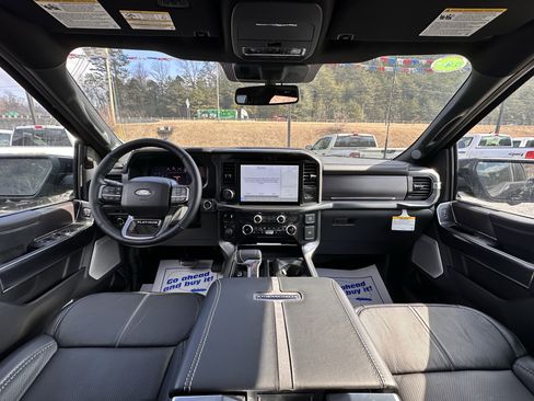 New 2026 Ford F150 Platinum w/ Equipment Group 702A High image 5