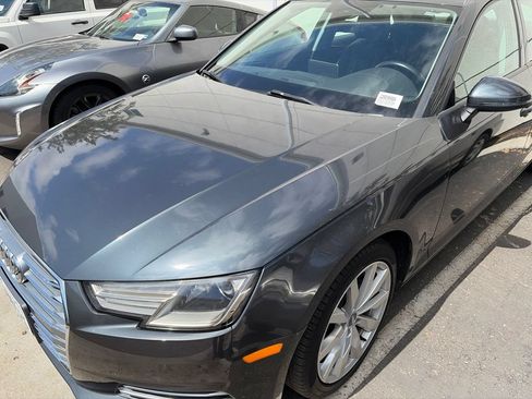 Used 2017 Audi A4 2.0T Premium AWD/4WD image 2