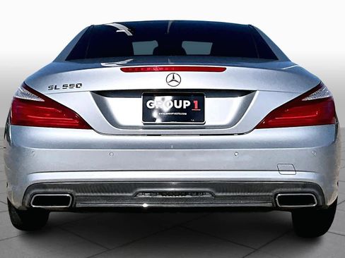 Used 2016 Mercedes-Benz SL 550 SL 550 image 4