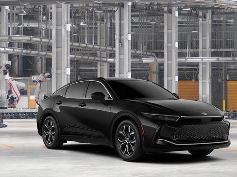 New 2026 Toyota Crown XLE image 67