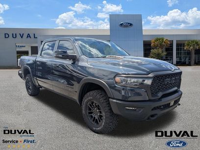 Used 2025 RAM 1500 Rebel w/ Rebel Level 2 Equipment Group