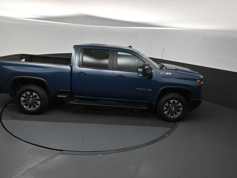 New 2026 Chevrolet Silverado 2500 Custom w/ Custom Convenience Package AWD/4WD image 12