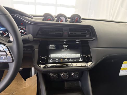 New 2026 Nissan Z Performance image 11