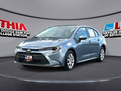 Used 2026 Toyota Corolla LE