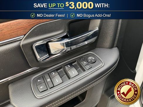 Used 2018 RAM 1500 Laramie w/ Convenience Group image 16