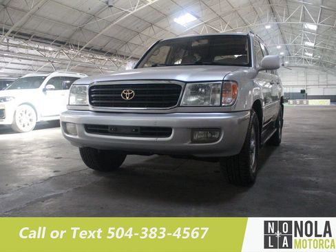 Used 1999 Toyota Land Cruiser image 3