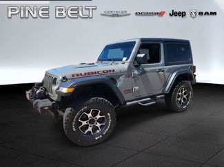 Used 2021 Jeep Wrangler Rubicon AWD/4WD video 1