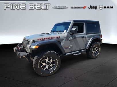 Used 2021 Jeep Wrangler Rubicon